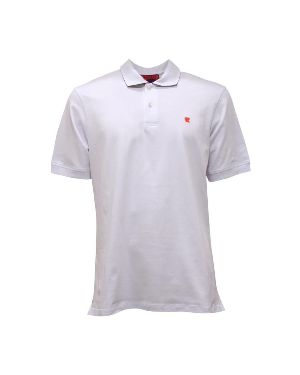 Gallo Polo Shirts in het Purple voor heren