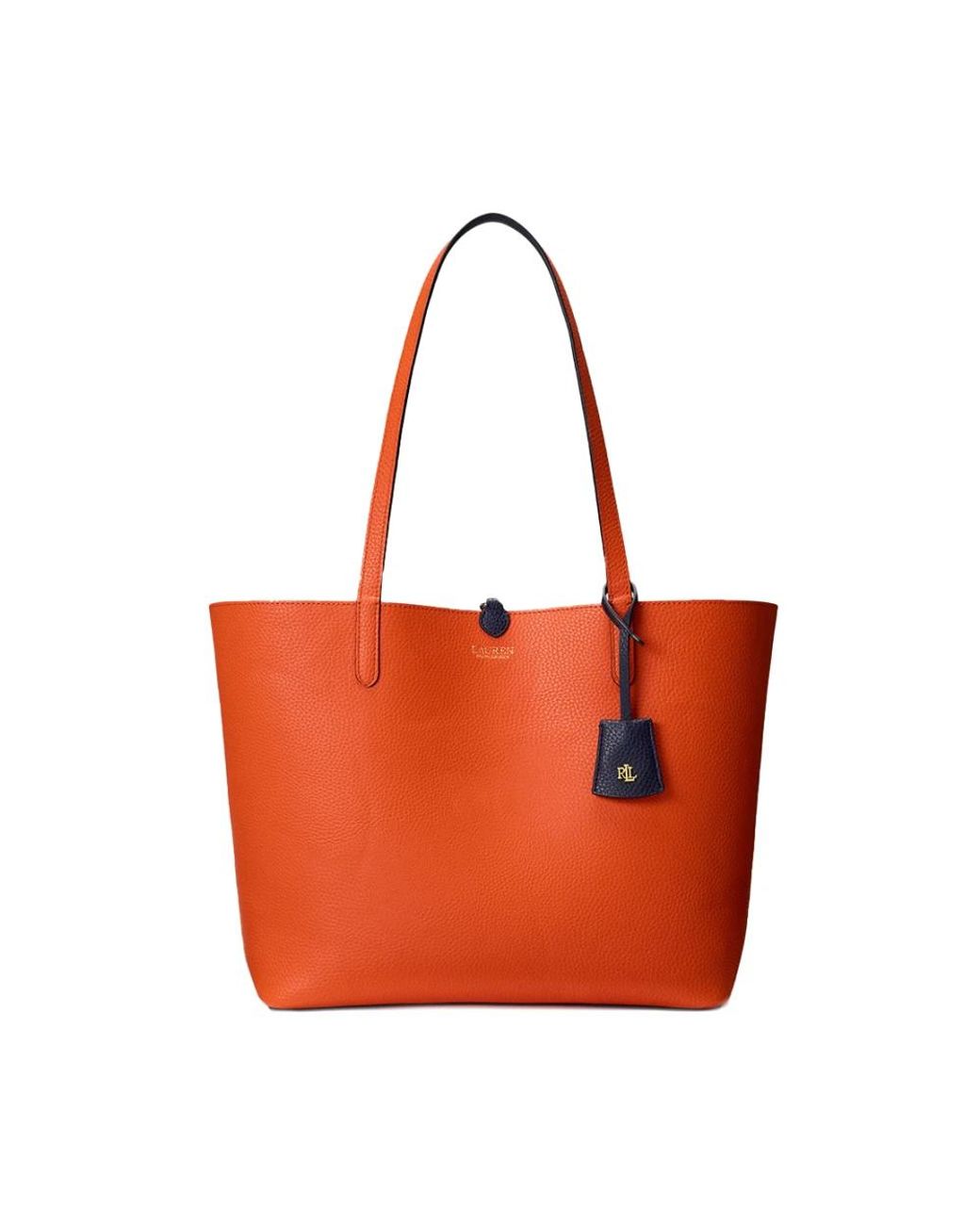 Ralph Lauren Blue Tote Bags