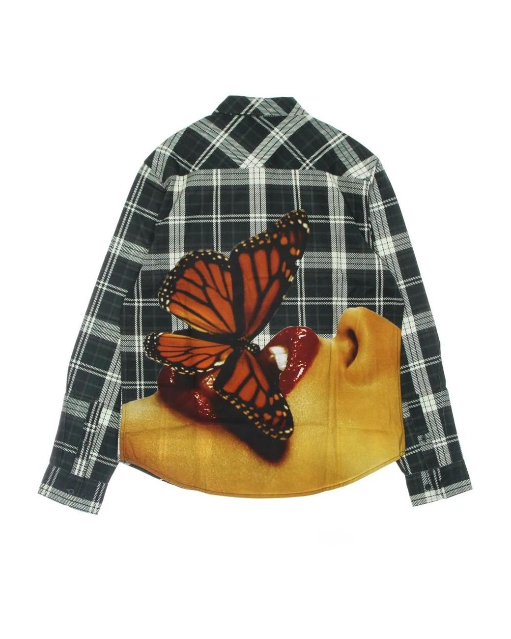 Huf Green Casual Shirts for men