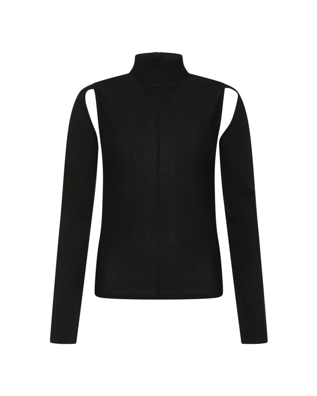 Khaite Turtlenecks in het Black