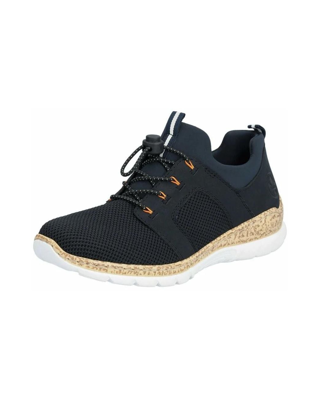 Rieker Blue Sneaker