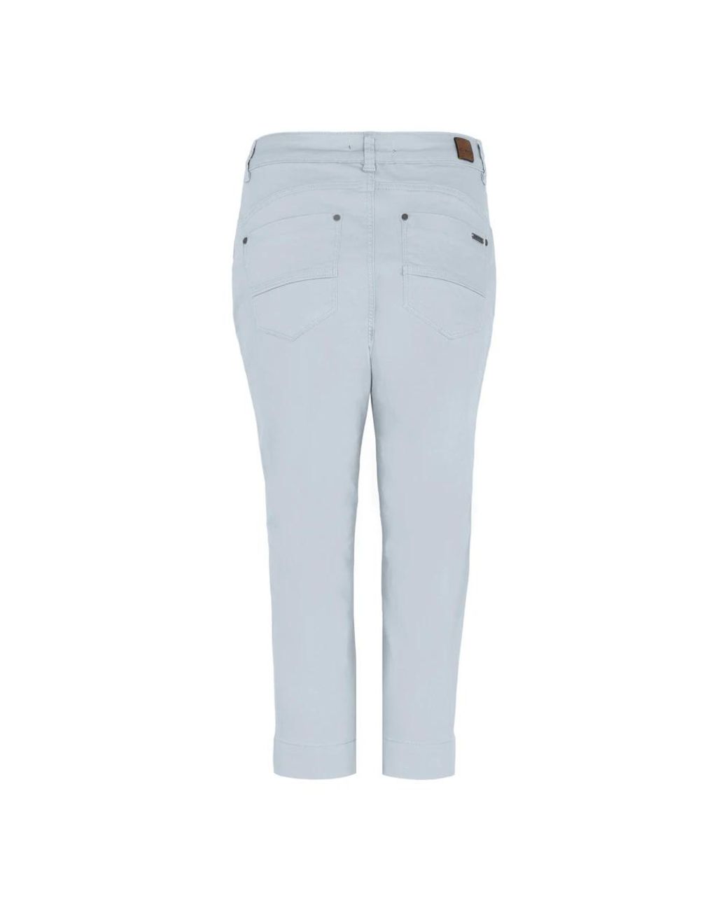 Cropped Trousers Cro de color Blue