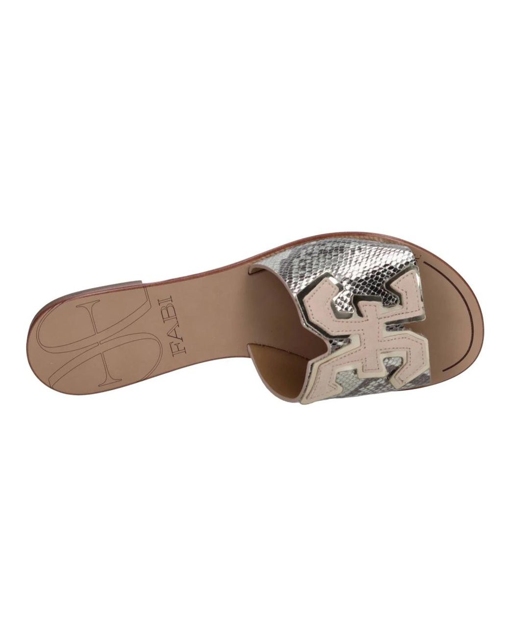 Sliders Fabi de color Brown