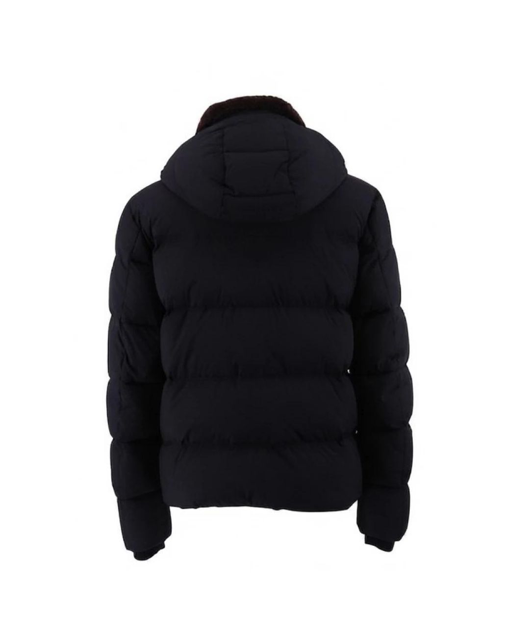 Moorer Black Winter Jackets for men