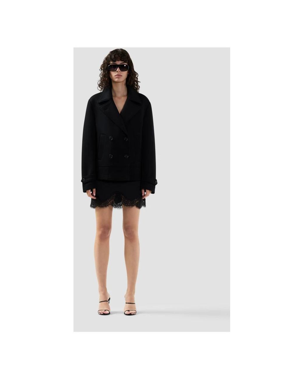 Gcds Black Blazers