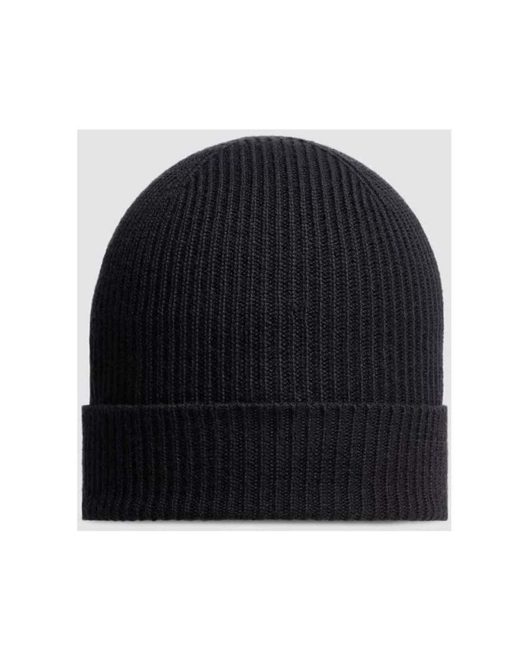 Moncler Beanies in Blue für Herren