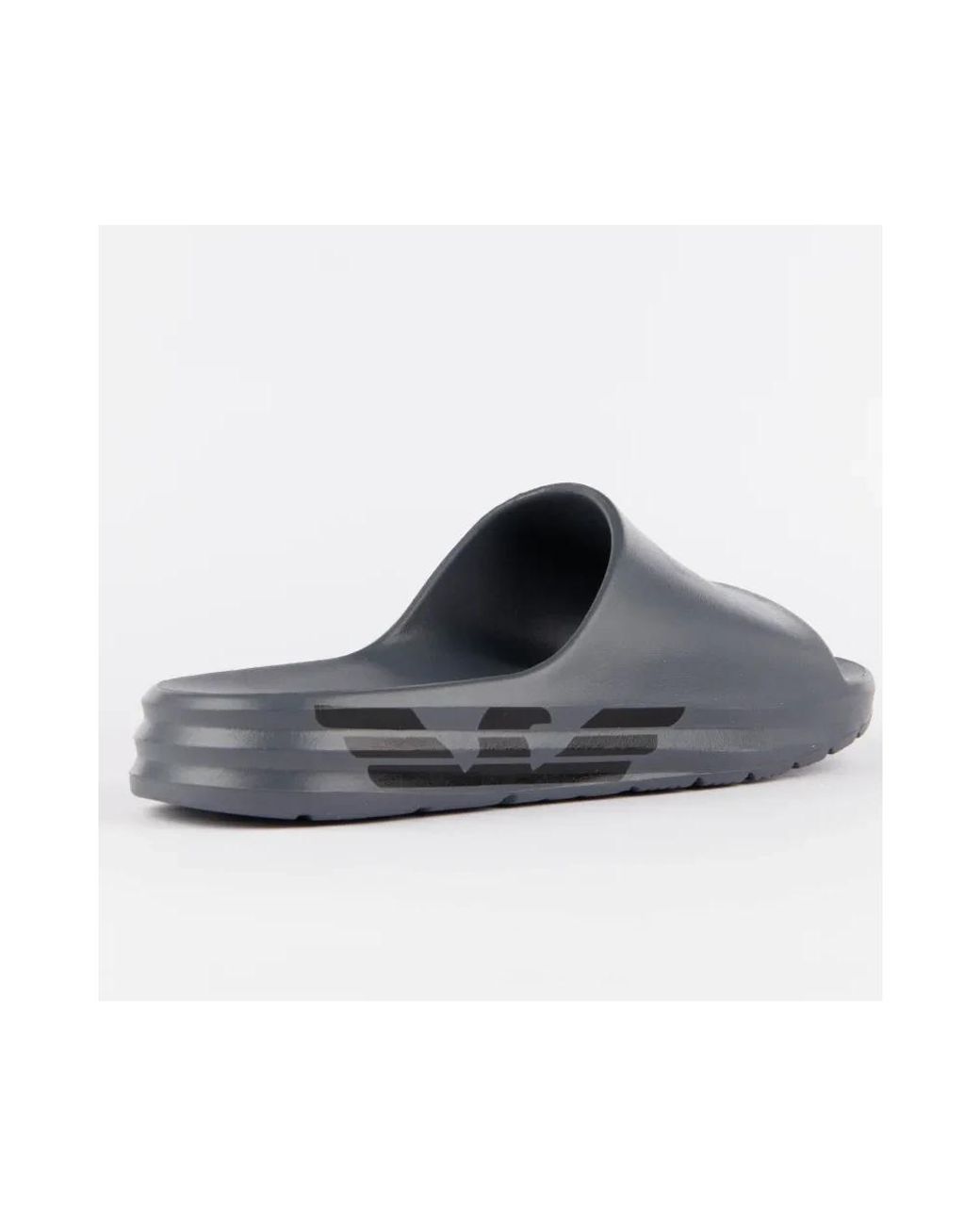 Sliders di EA7 in Gray da Uomo