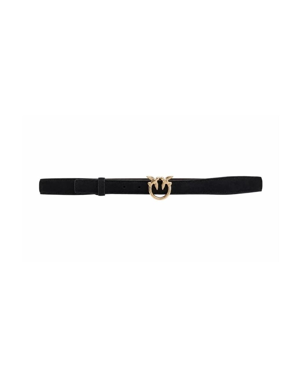 Belts di Pinko in Black