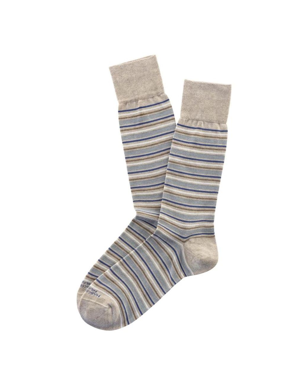 Socks di Marcoliani in Gray da Uomo