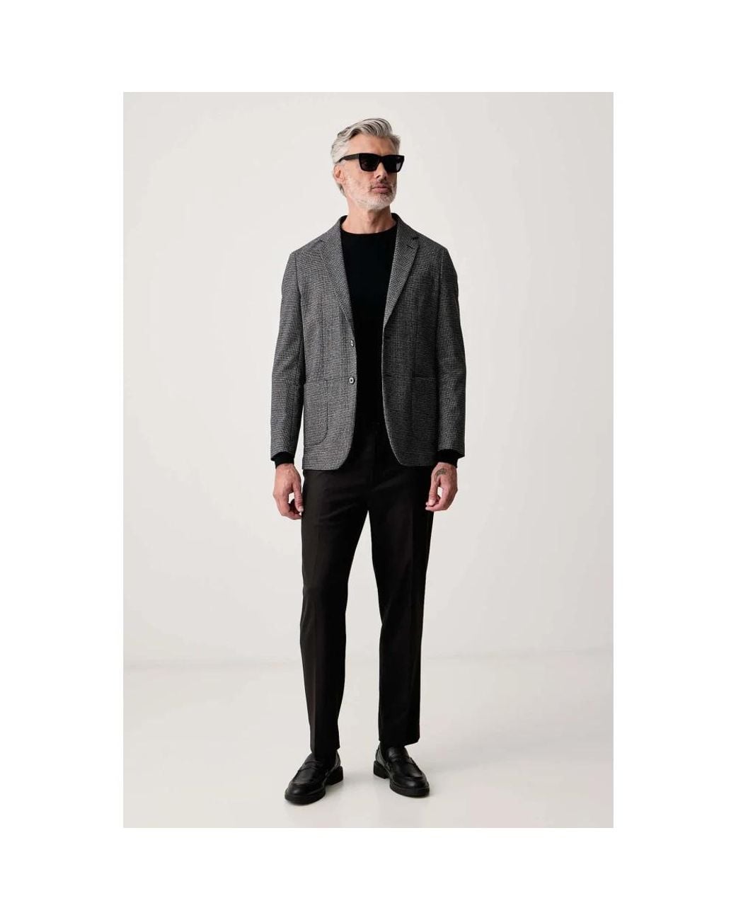 Blazers Lindbergh de hombre de color Black
