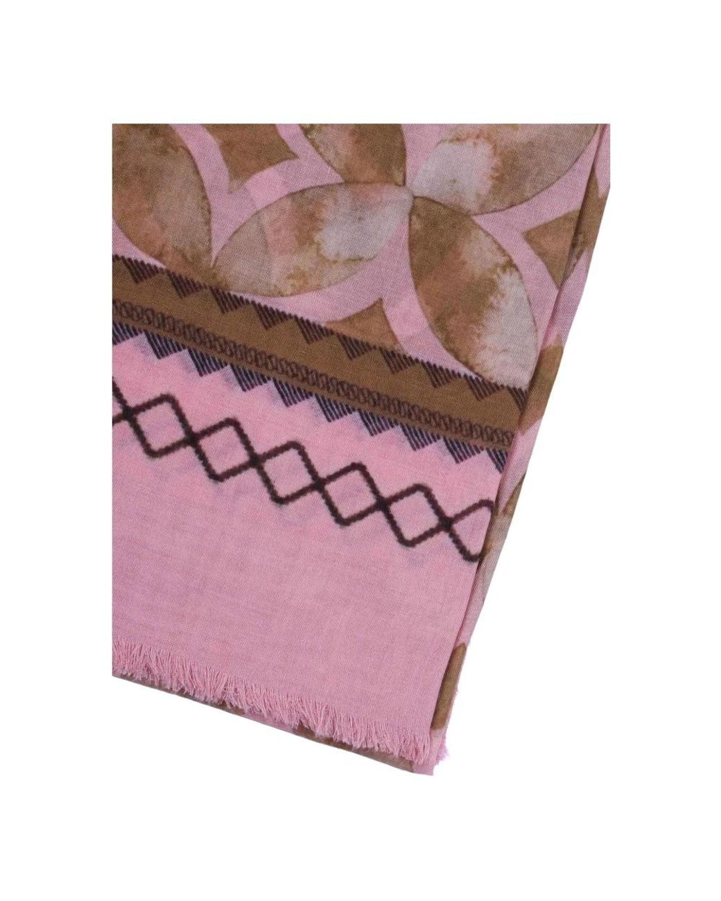 D'Aniello Pink Scarves