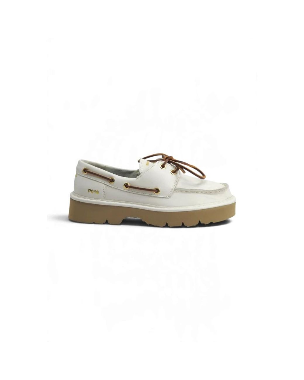 Sailor Shoes Pànchic en coloris Gray
