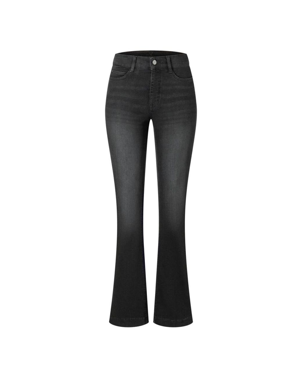 M·a·c Black Bootcut Jeans