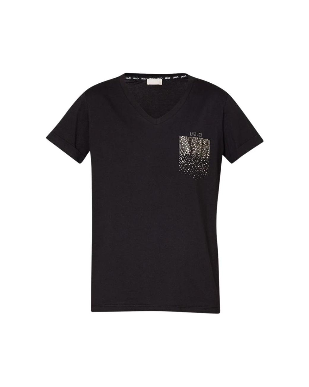 Liu Jo Black T-Shirts