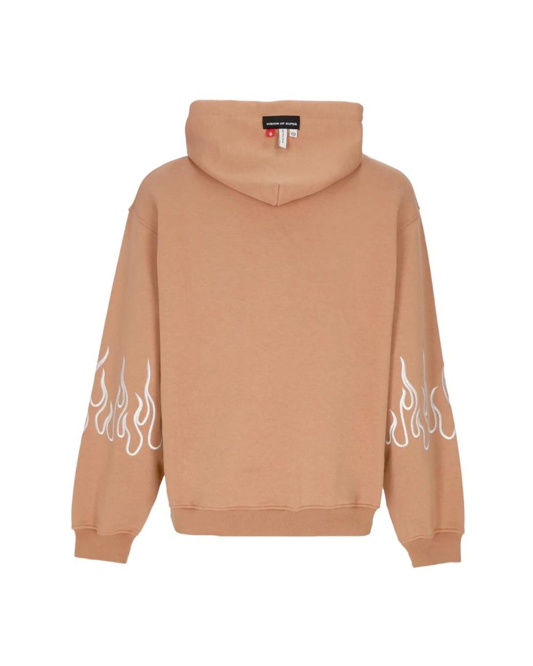 Vision Of Super Natural Hoodies for men