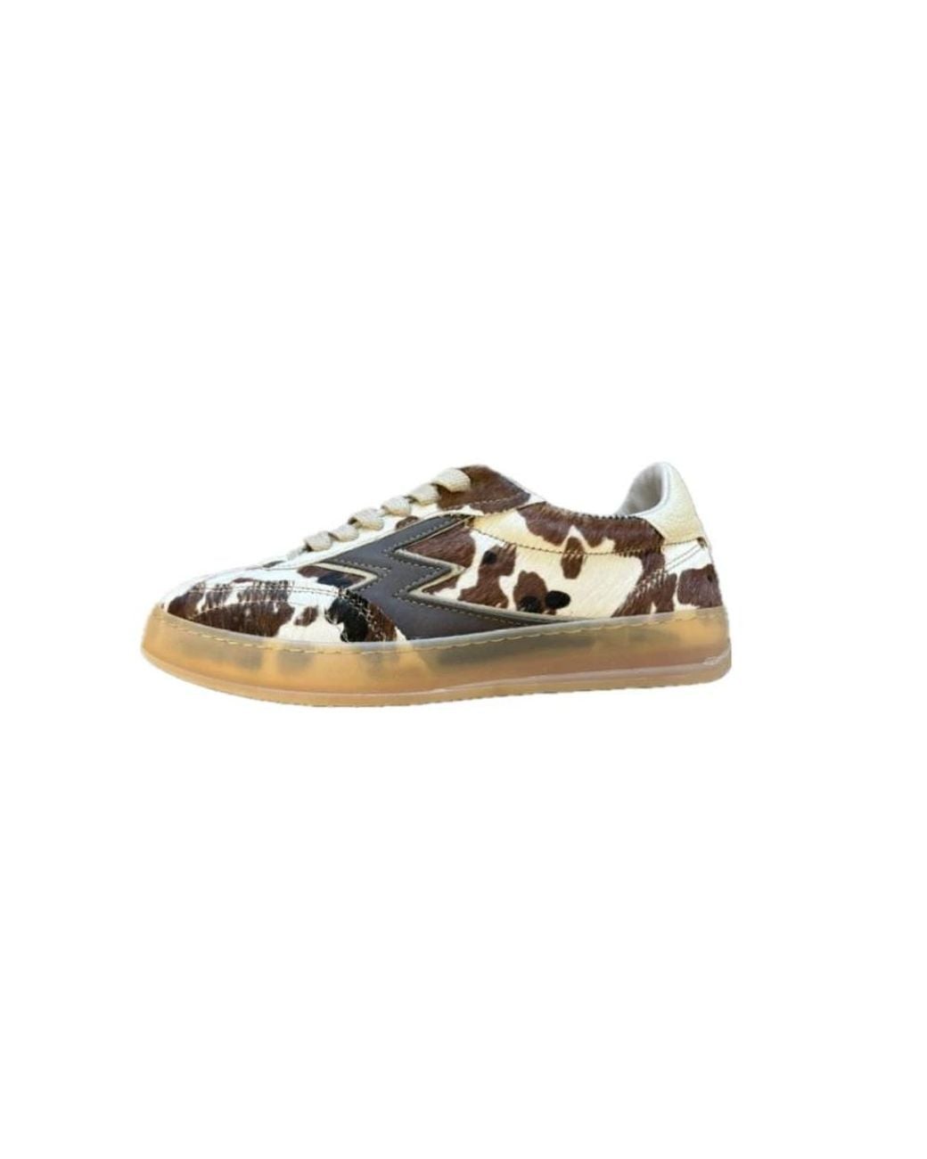 Sneakers MOA en coloris Brown