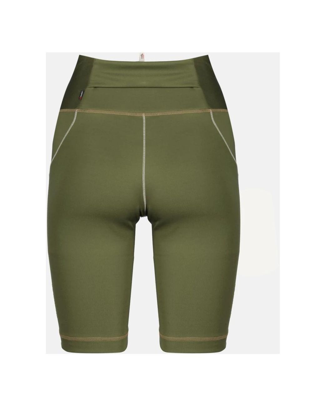 Running Tights Moncler de color Green