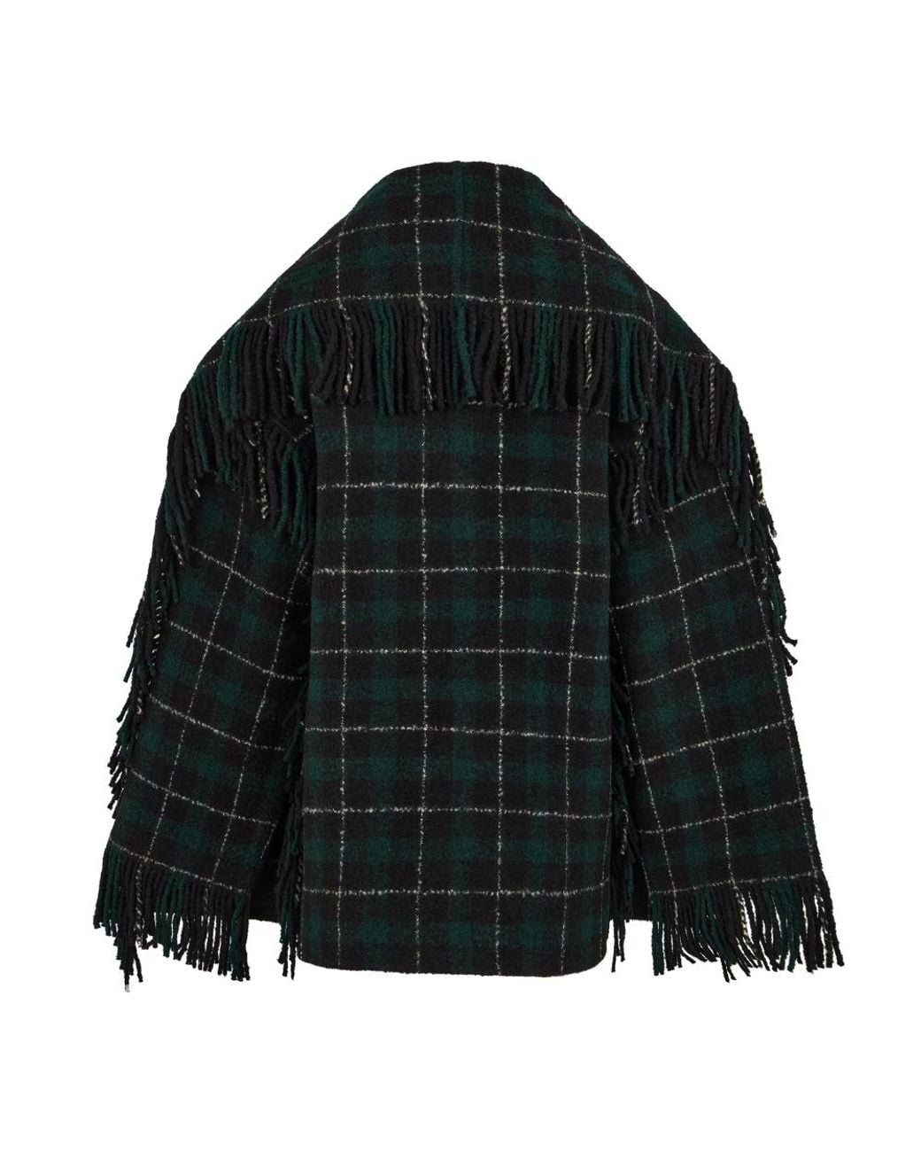 Totême Black Ponchos