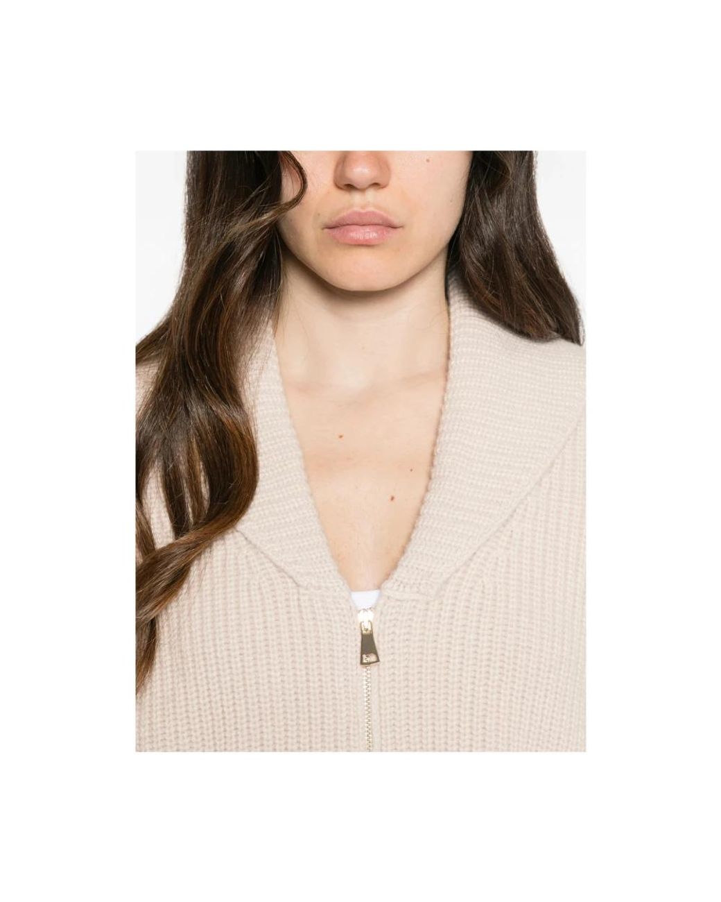 Cardigans ELY ELY de color Natural