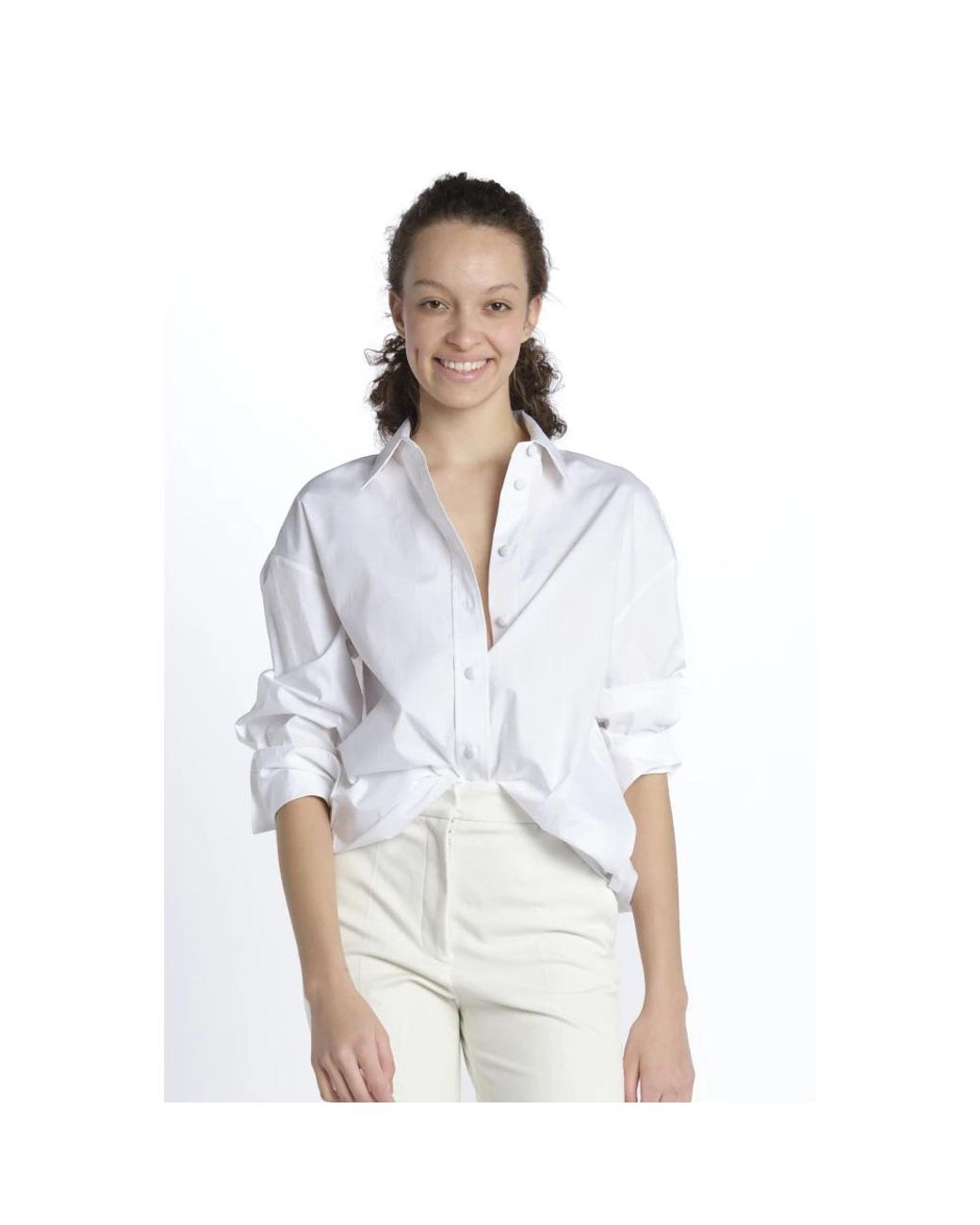 Joseph Blue Shirts
