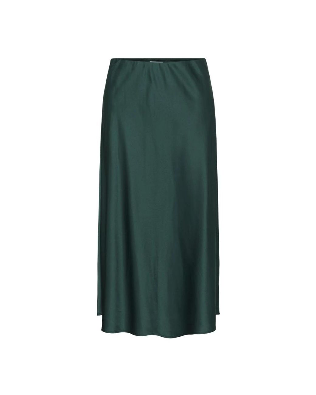 Saint Tropez Rokken ,Groen ,Midi Rok in het Green