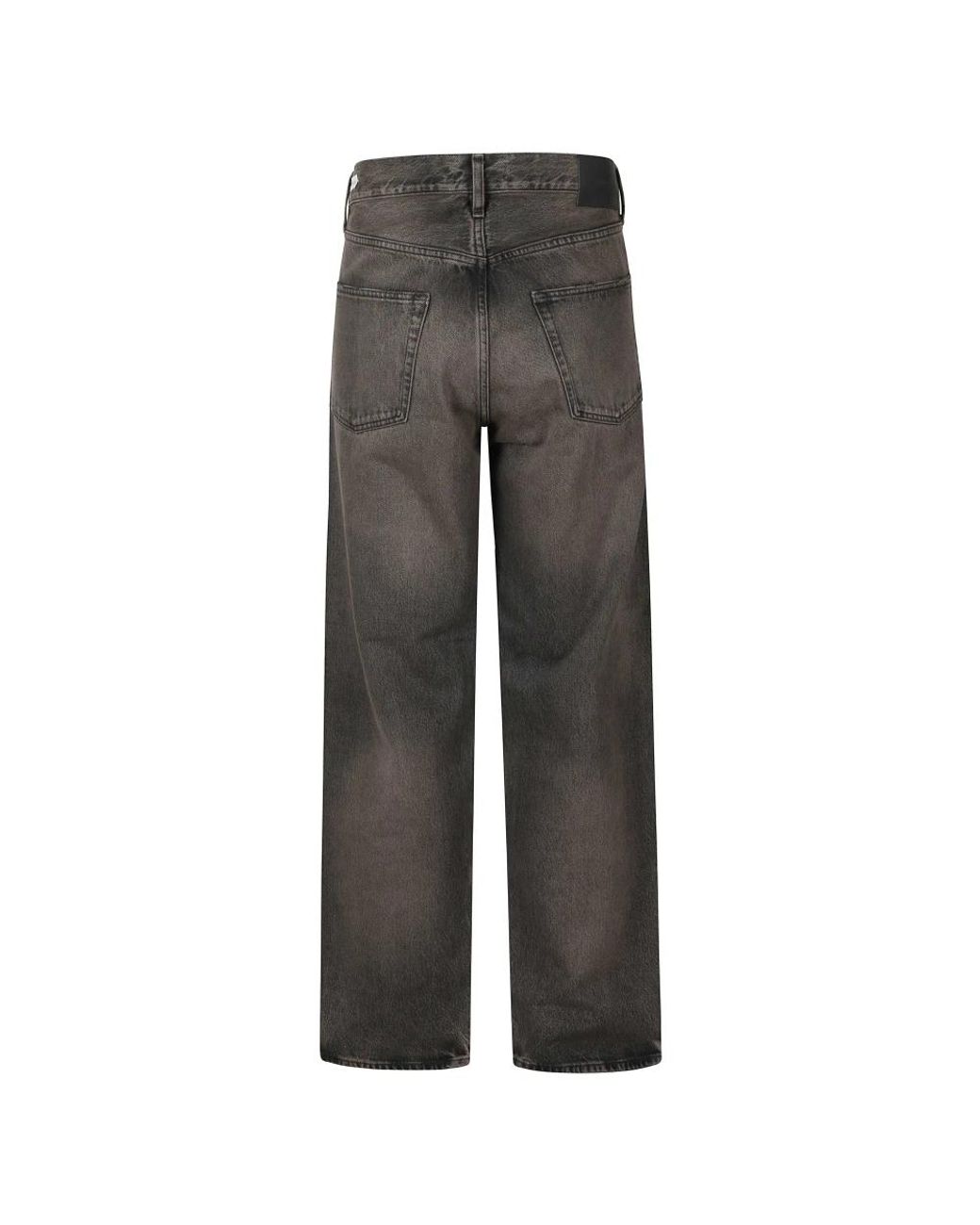 sunflower Gray Loose Fit Jeans for men
