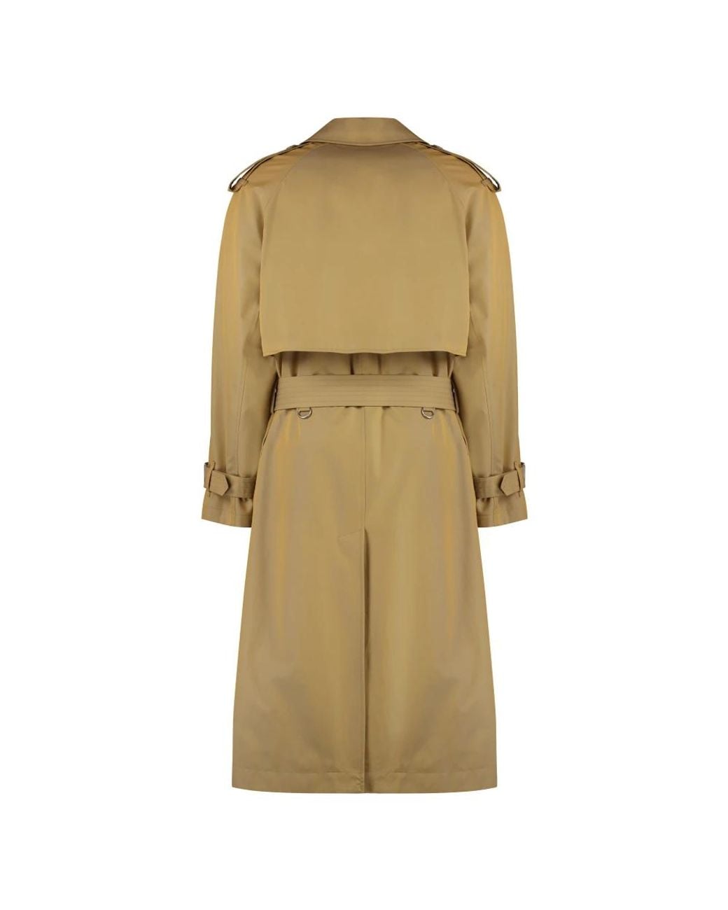 Burberry Natural Trench Coats for men