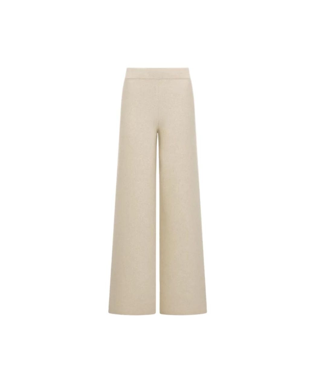 Dior Natural Wide Trousers