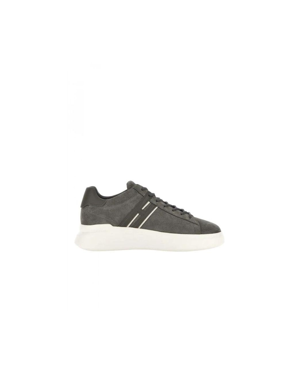 Hogan Gray Sneakers for men