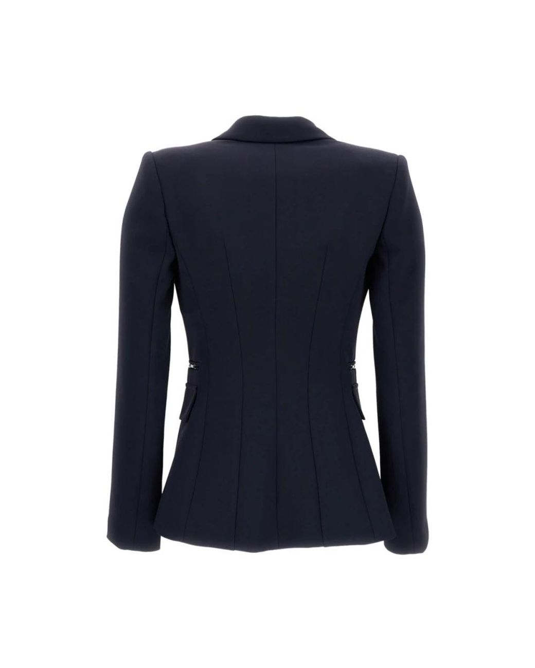 Elisabetta Franchi Blue Blazers