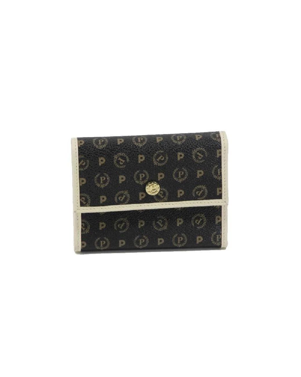 Pollini Black Wallets & Cardholders