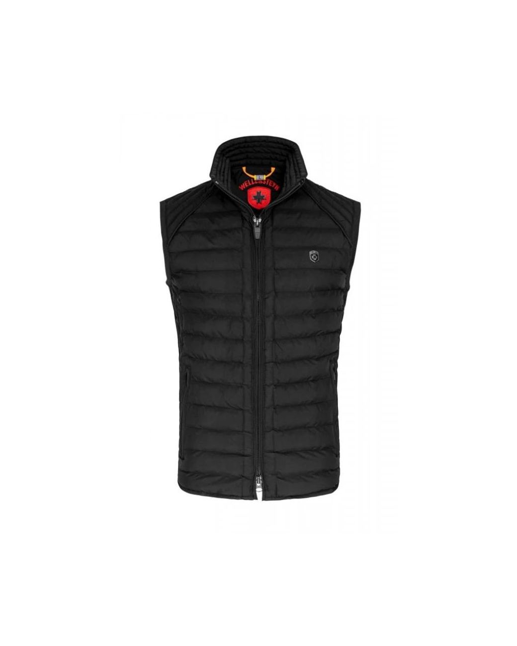 Wellensteyn Black Waistcoats for men