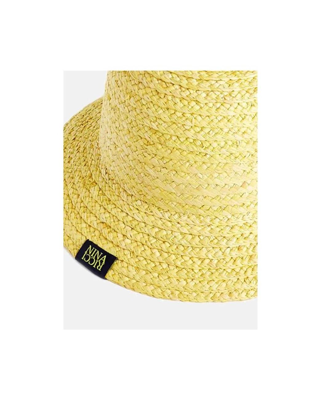 Nina Ricci Yellow Accessories