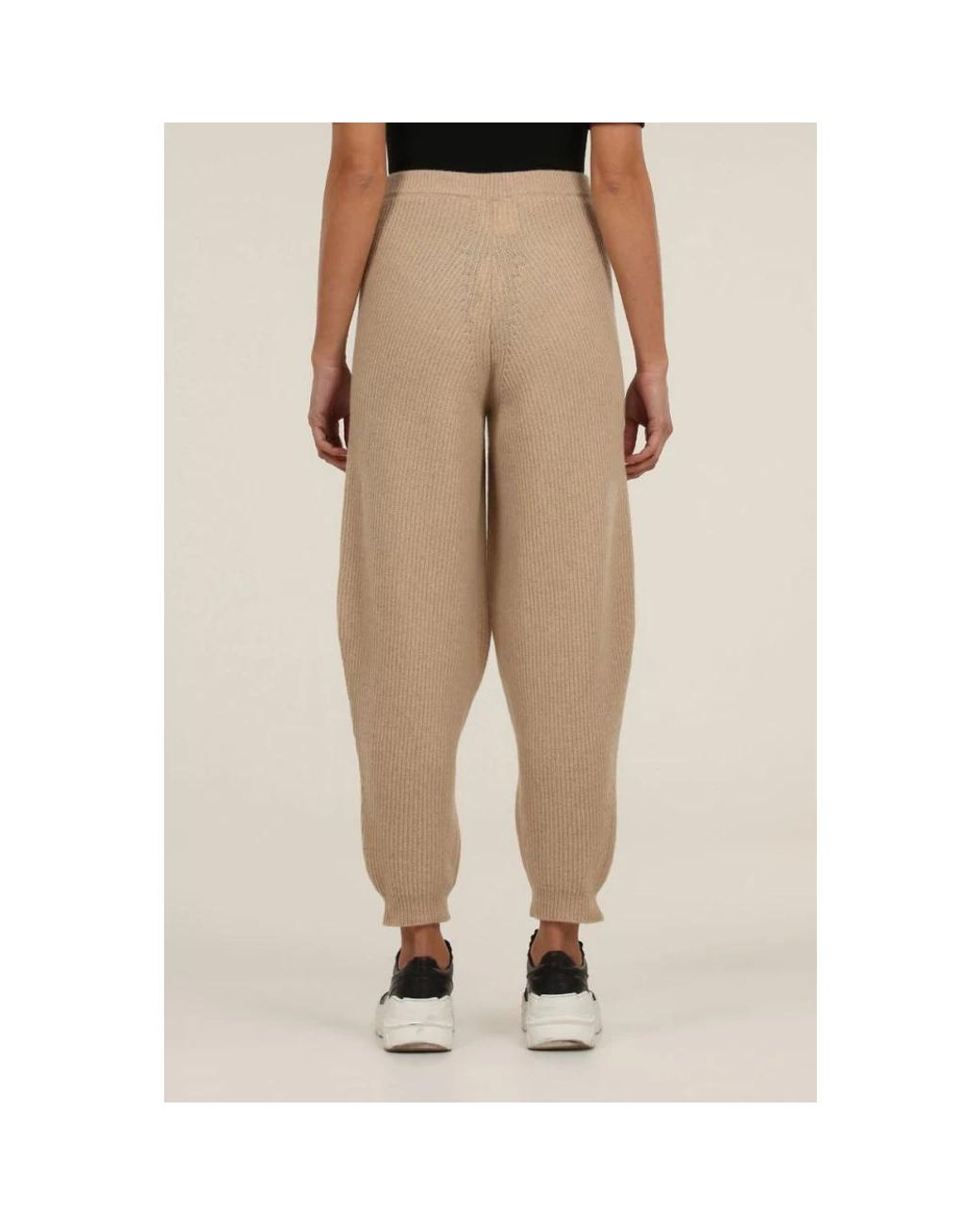 Semicouture Natural Sweatpants