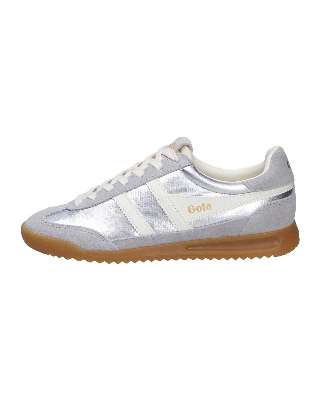 Gola White Firefly Sneaker
