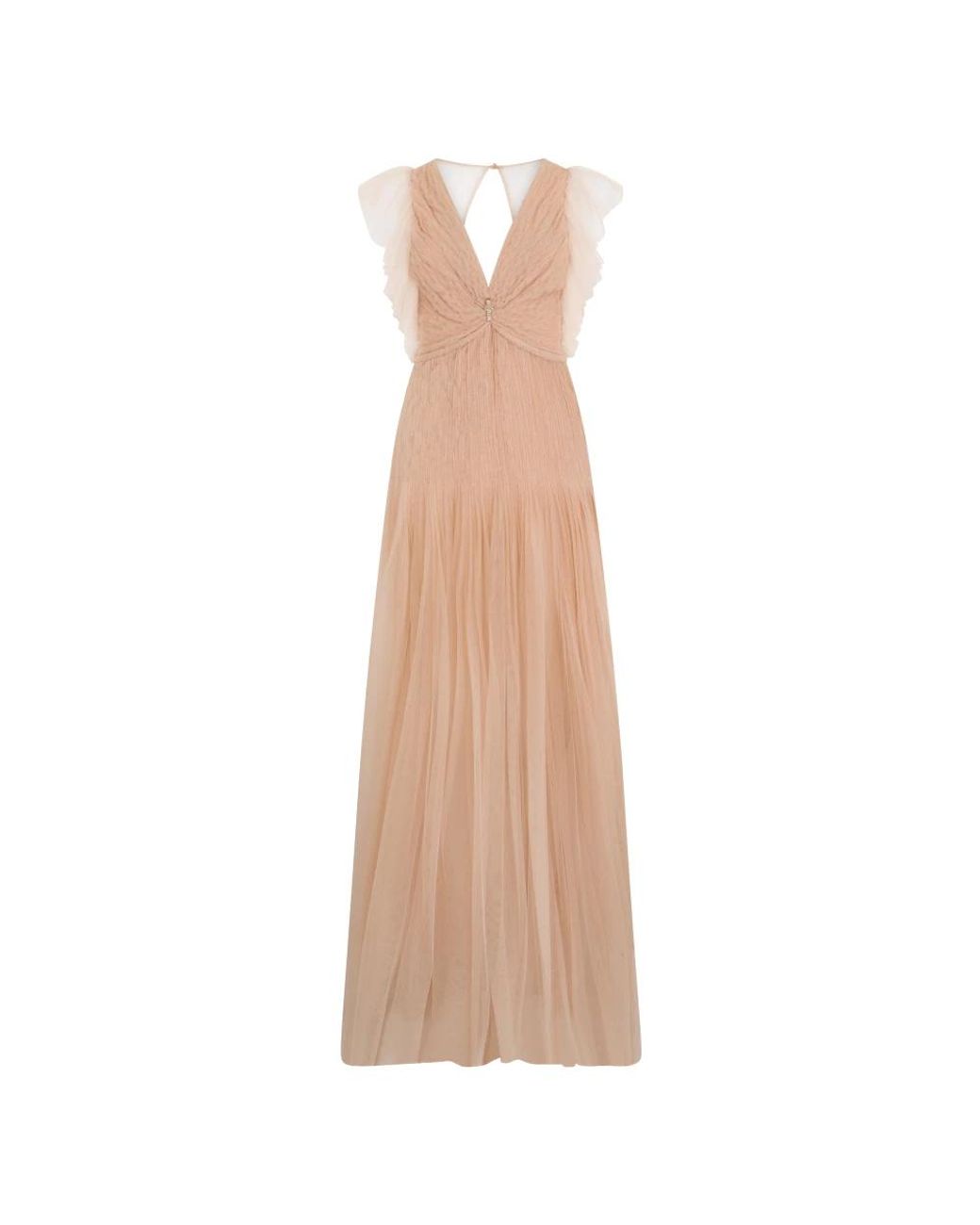 Elisabetta Franchi Natural Gowns