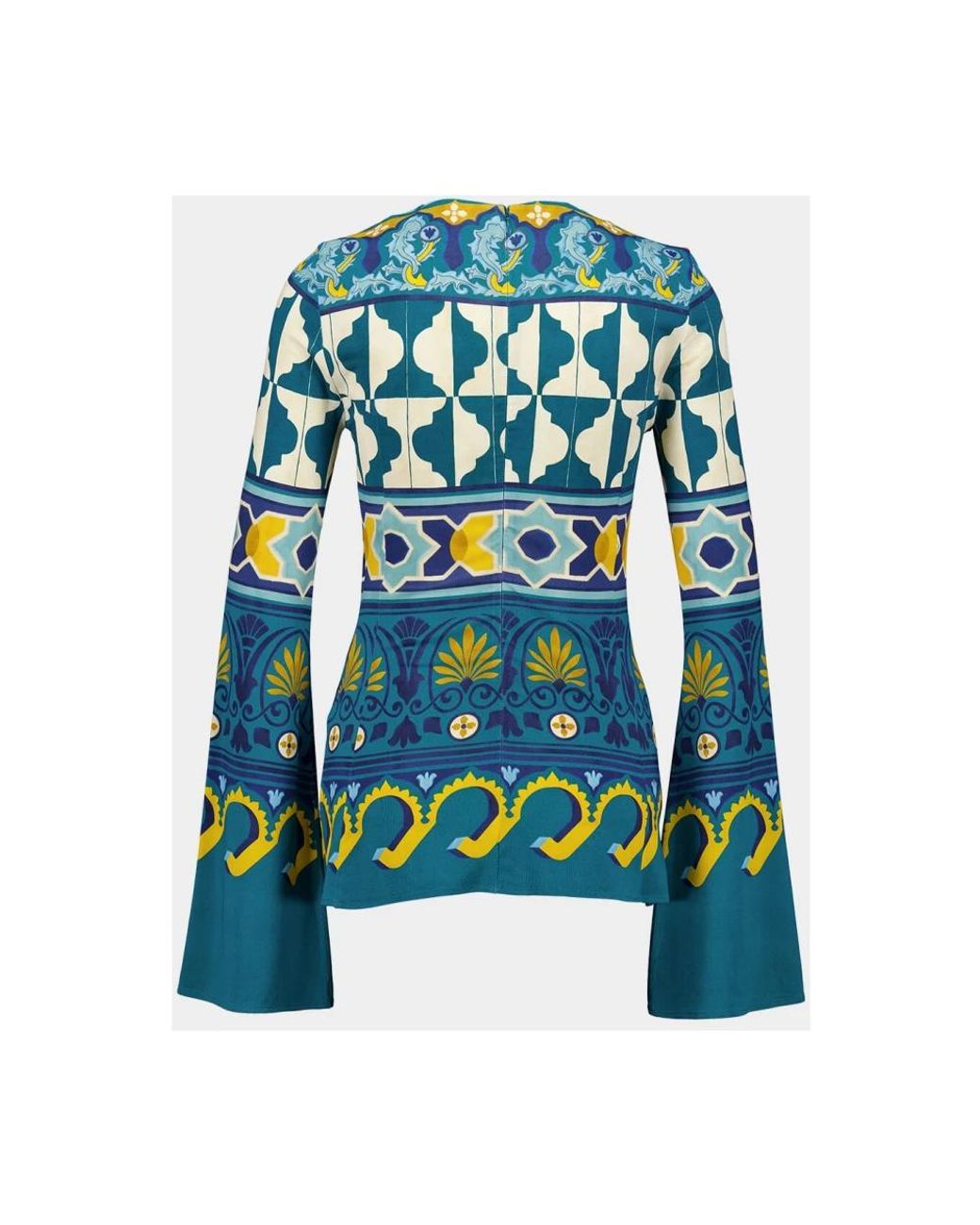 LaDoubleJ Blue Blouses