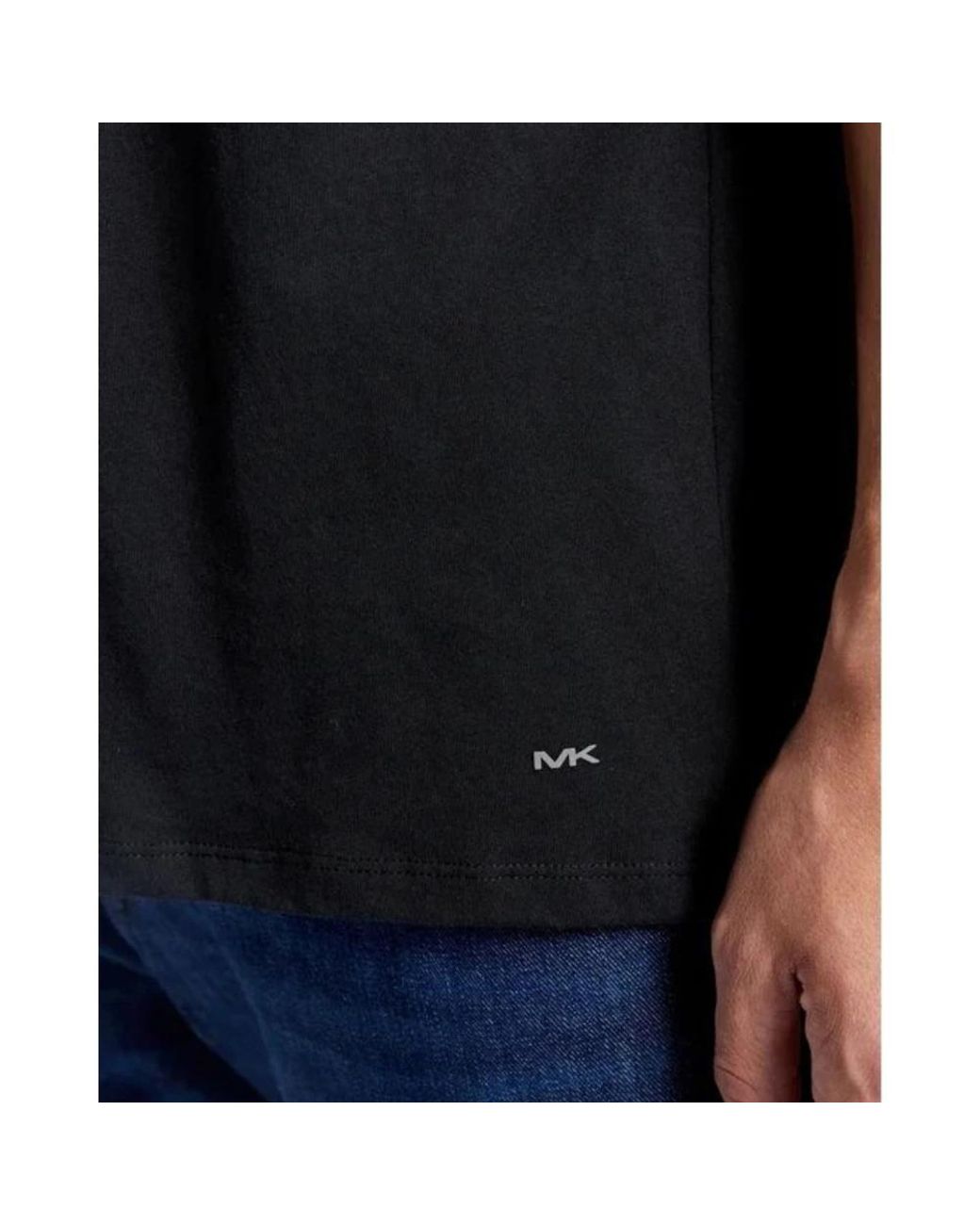Michael Kors Black T-Shirts for men