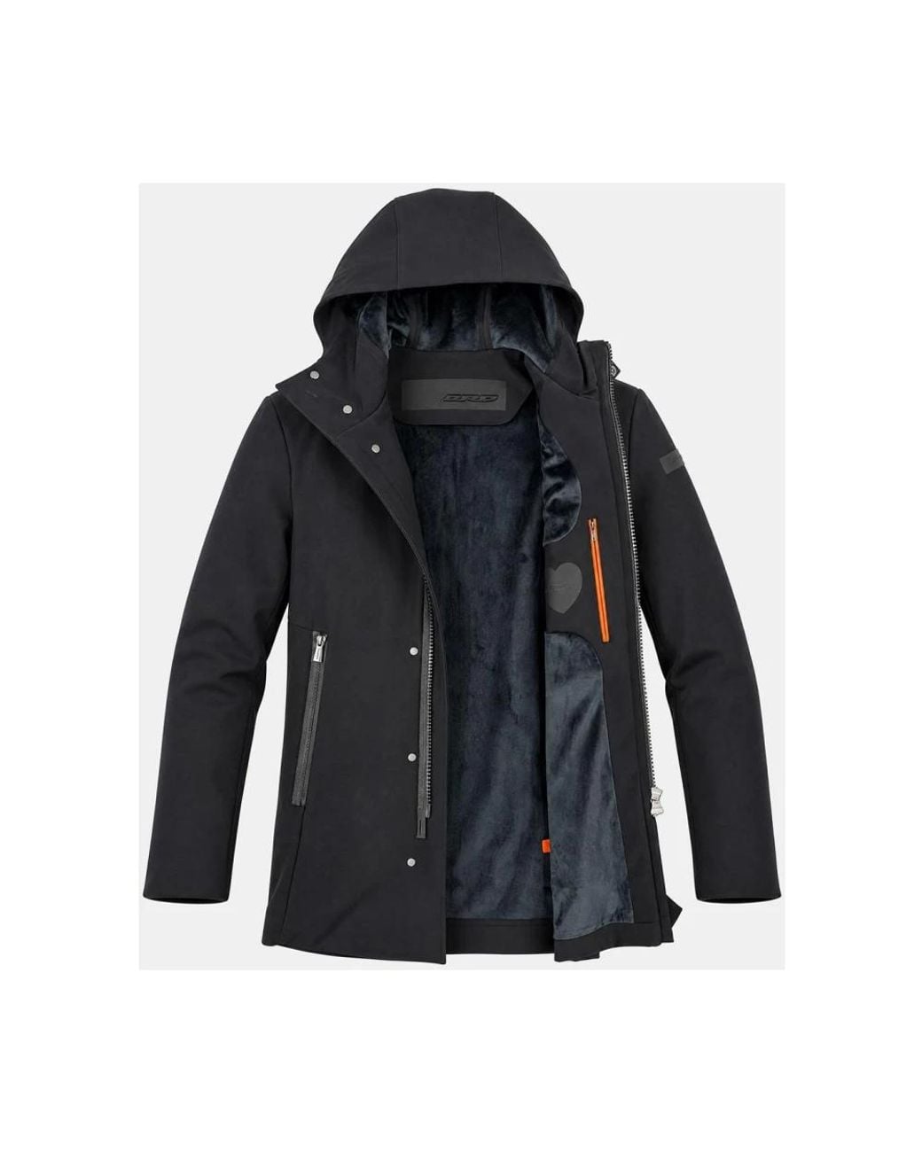 Winter Jackets Rrd de hombre de color Blue