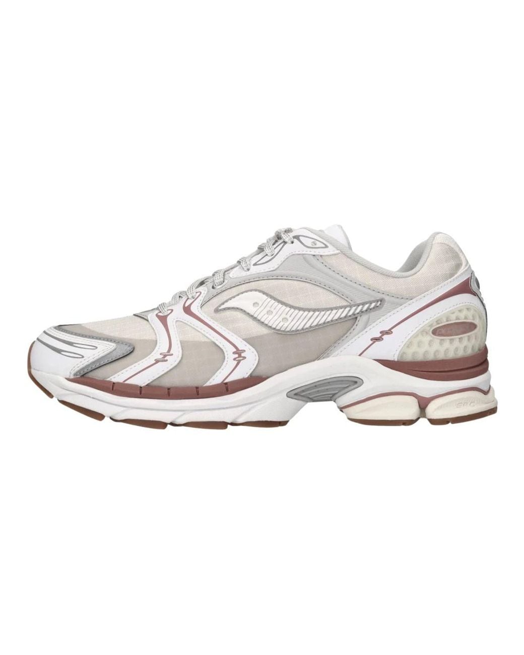 Saucony Progrid Triumph 4 in White für Herren