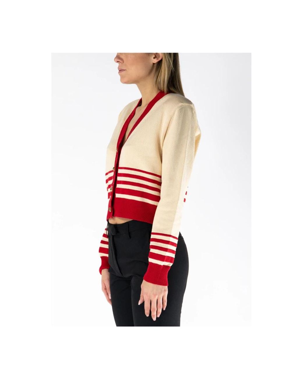 Golden Goose Deluxe Brand Red Cardigans