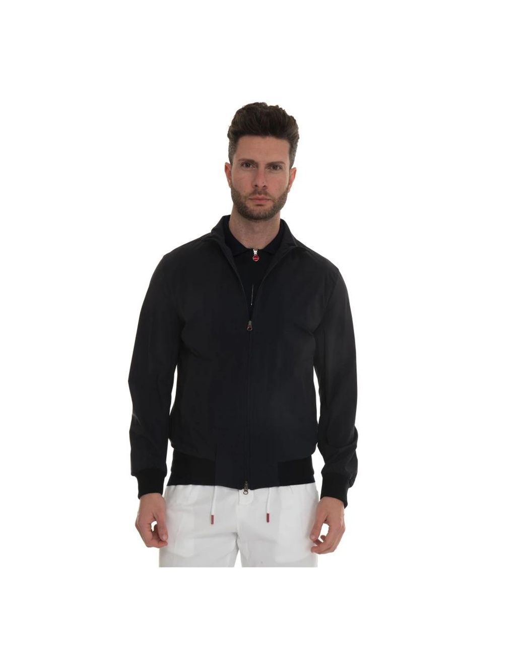 KIRED Jackets > Bomber Jackets in het Black voor heren