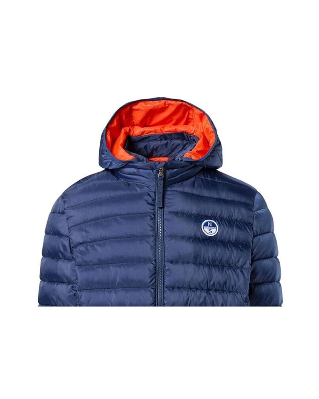 Winter Jackets North Sails pour homme en coloris Blue