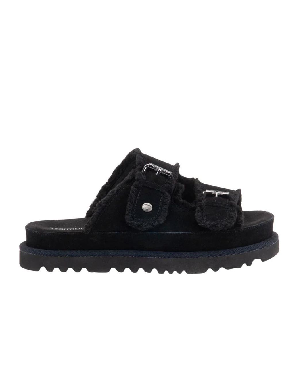 Sliders Warmbat de color Black