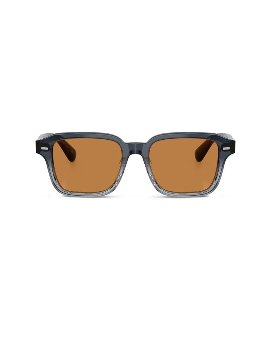 Oliver Peoples Brown Sunglasses