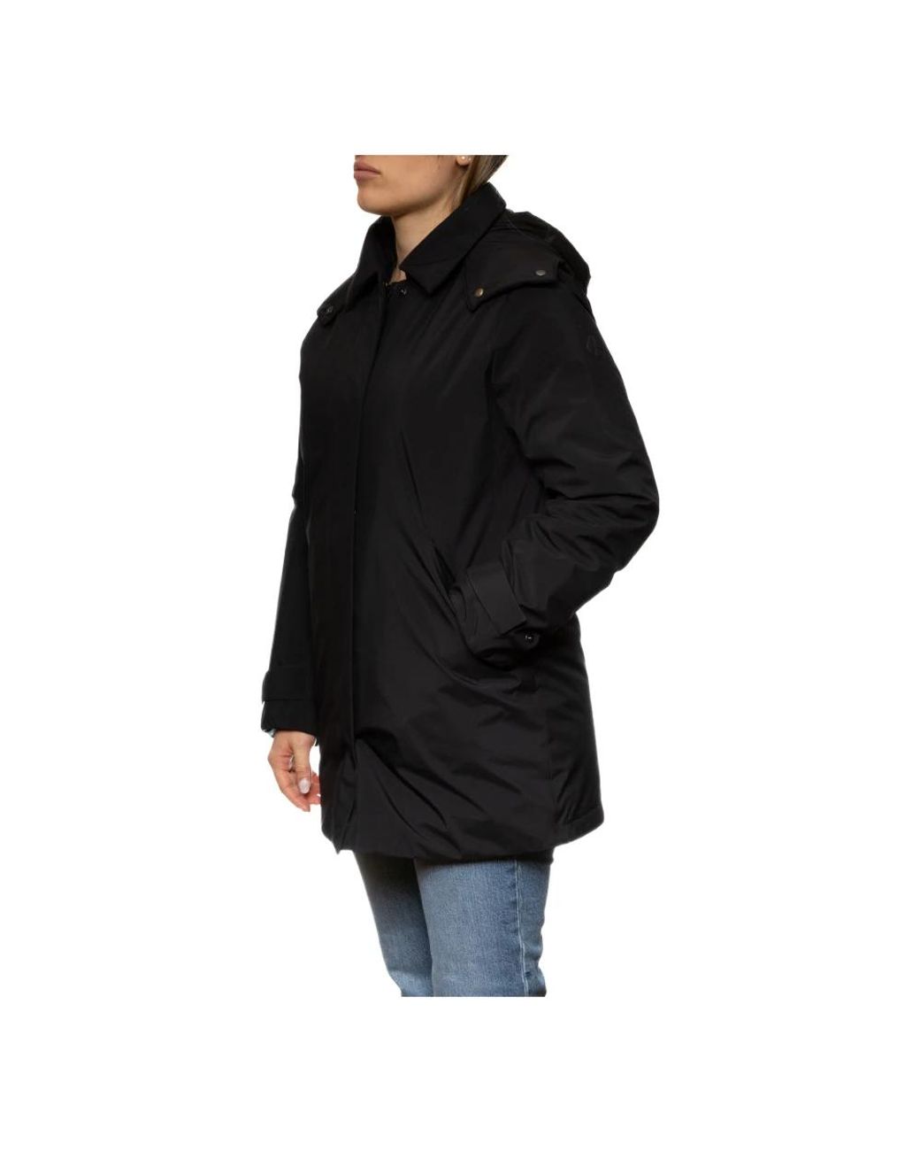 People Of Shibuya Black Parkas