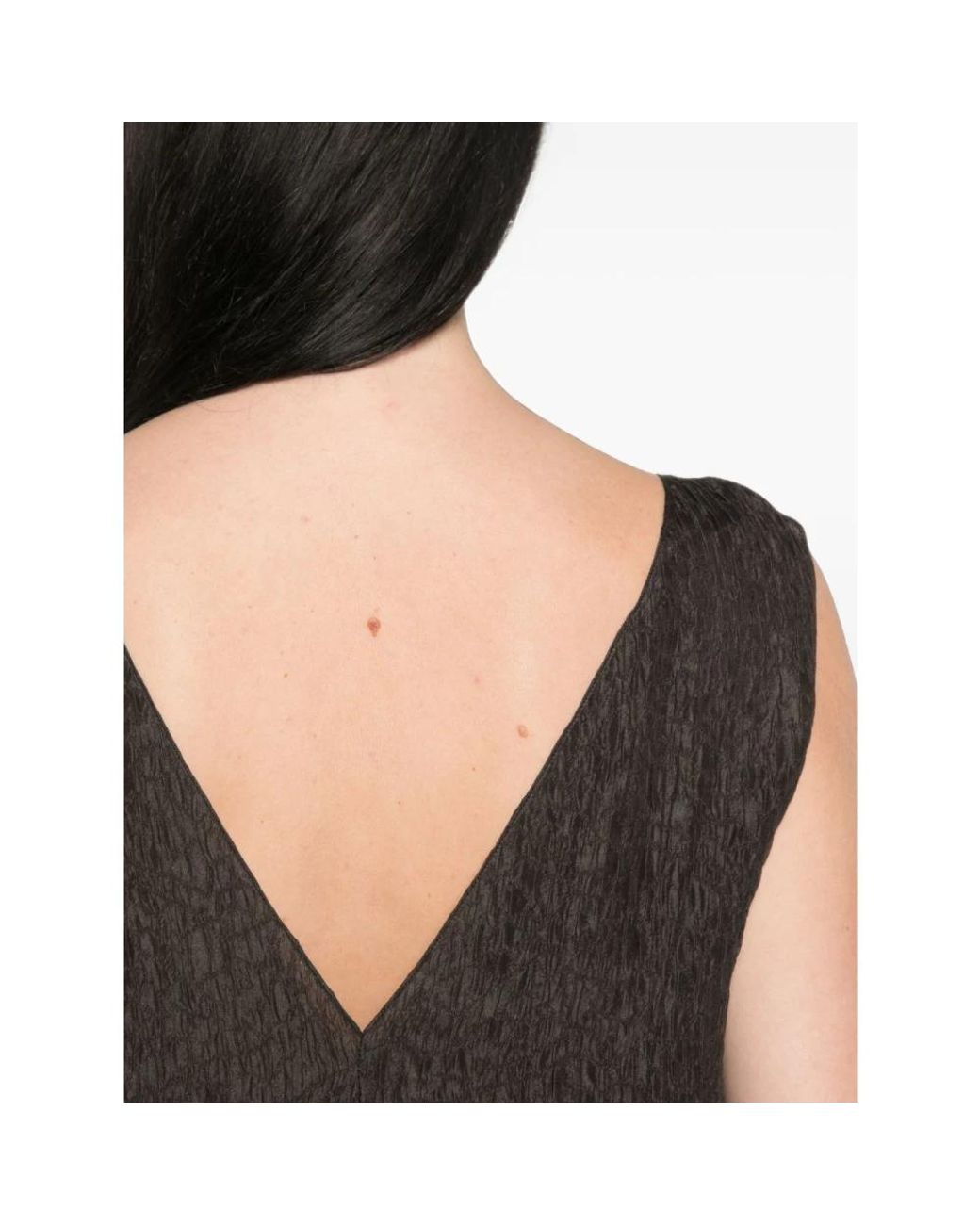 Cortana Black Maxi Dresses