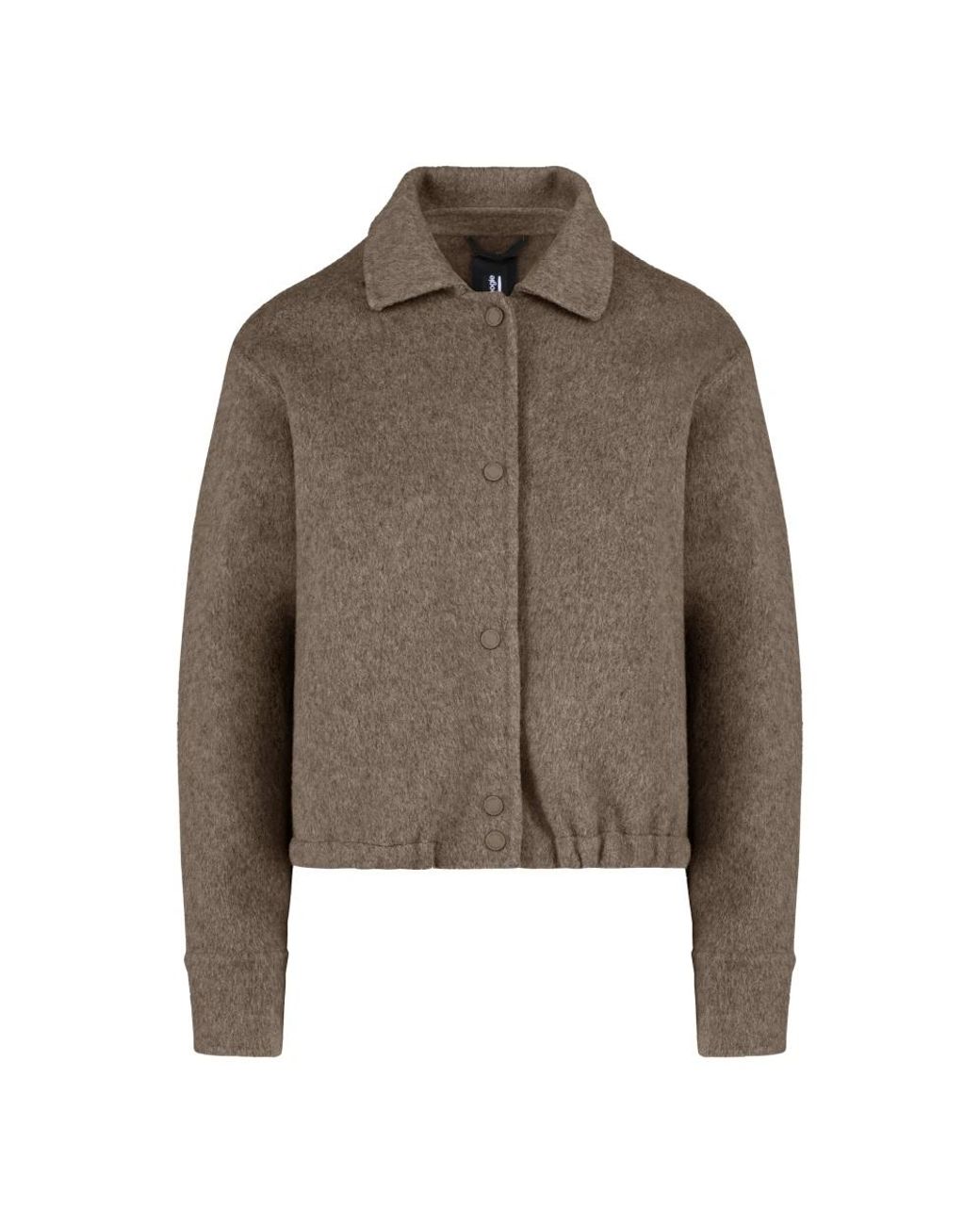 Light Jackets Bomboogie de color Brown