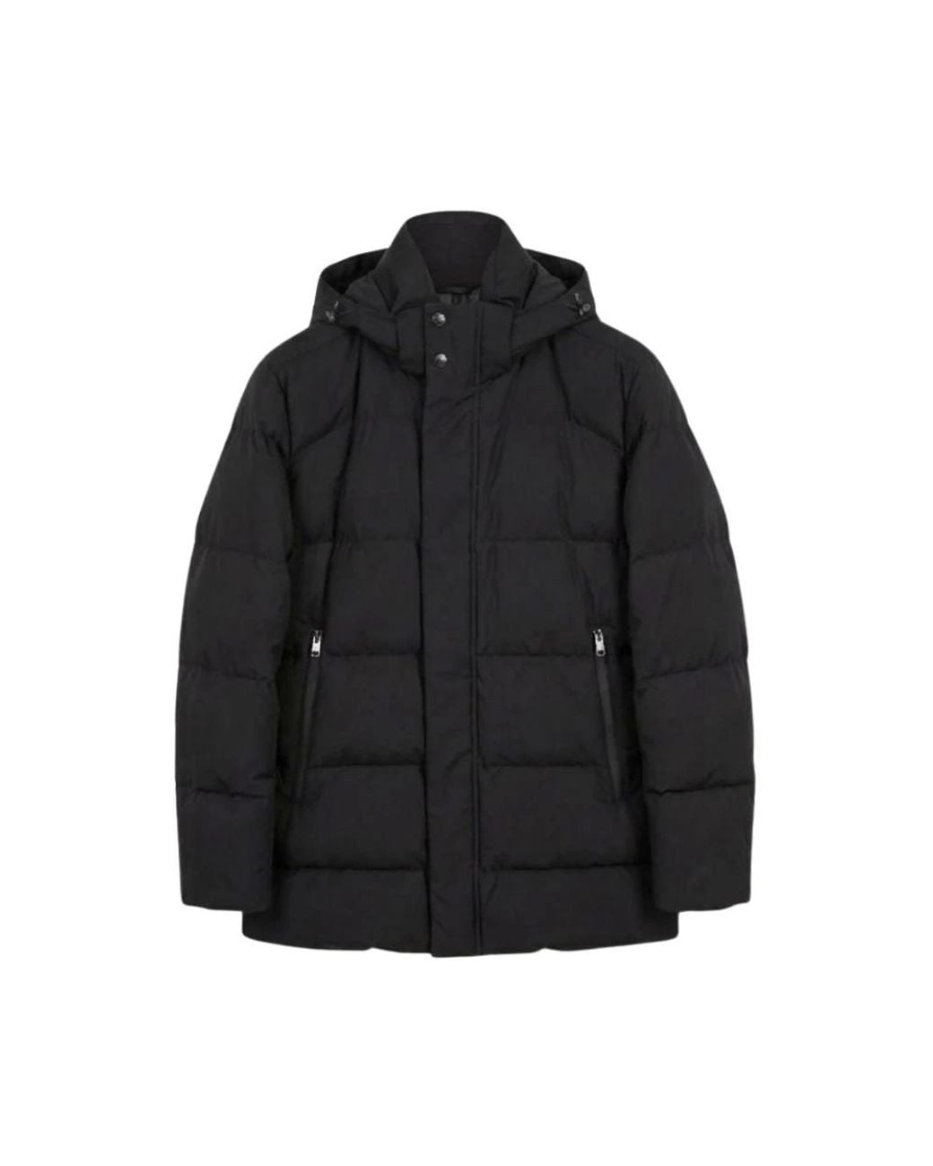 Winter Jackets Paul & Shark pour homme en coloris Black