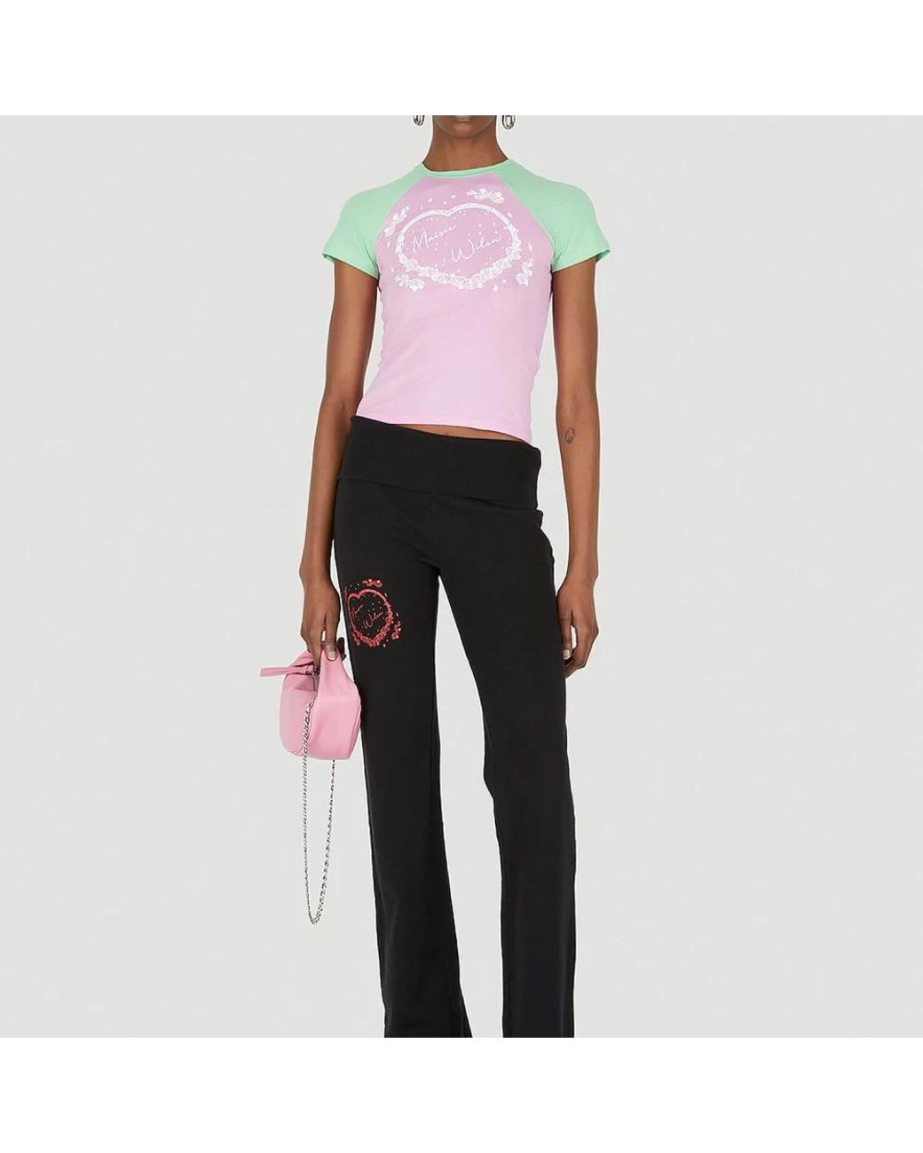 Maisie Wilen Red T-Shirts